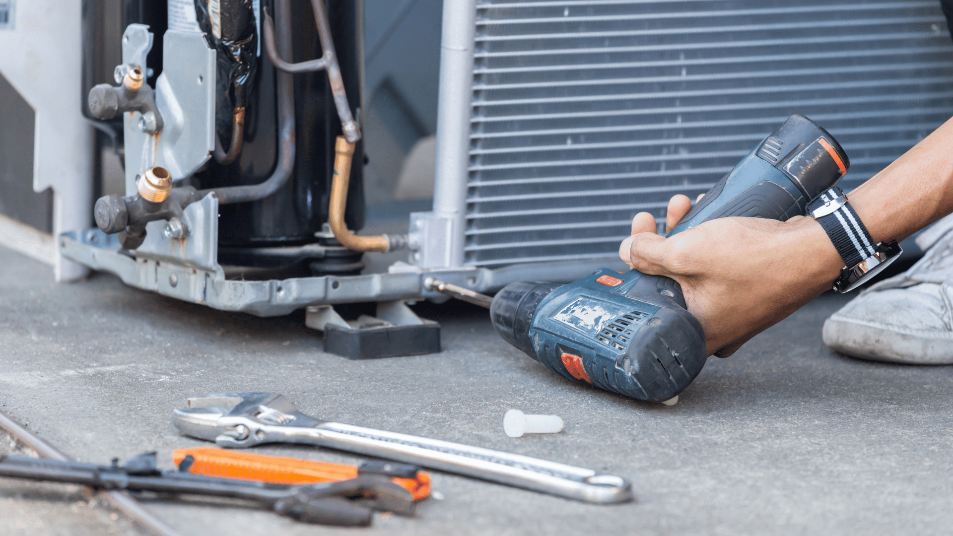 Heating repair and maintenance