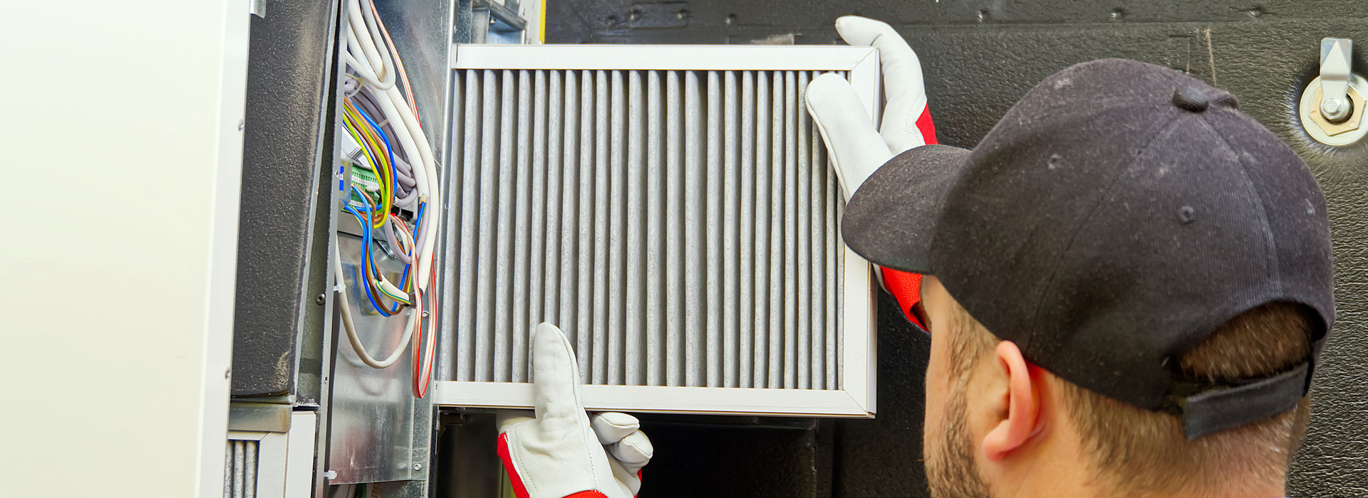Furnace filter maintenance